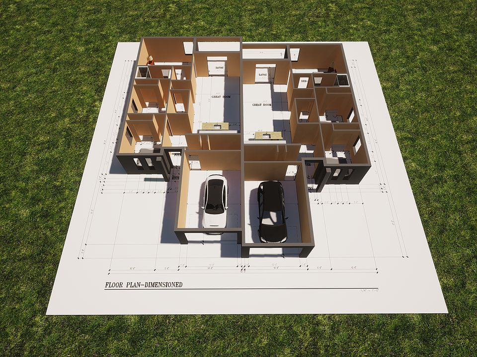 Denia Plan, Pascal Construction, Inc., Cape Coral, FL 33990 Zillow