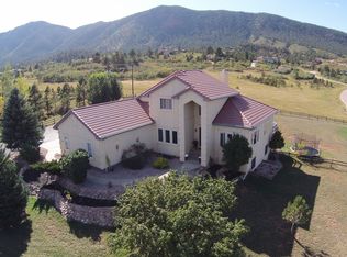 18460 Spruce Rd, Monument, CO 80132