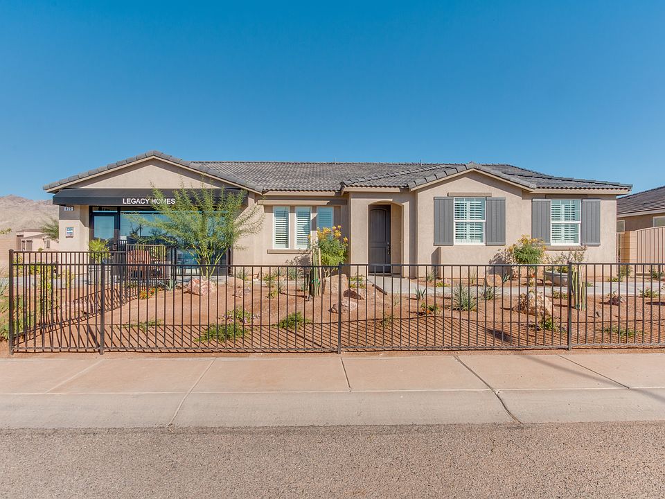 Residence 1858 Plan, River's Edge, Bullhead City, AZ 86442 Zillow