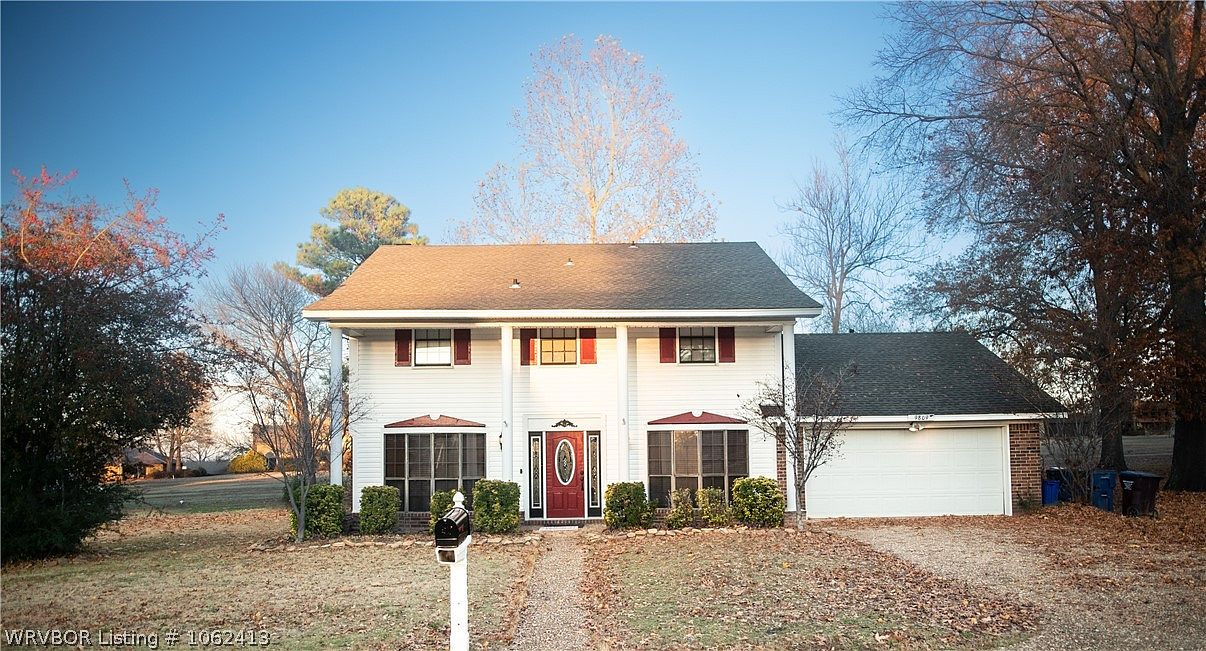 9809 Jenny Lind Rd, Fort Smith, AR 72908 Zillow