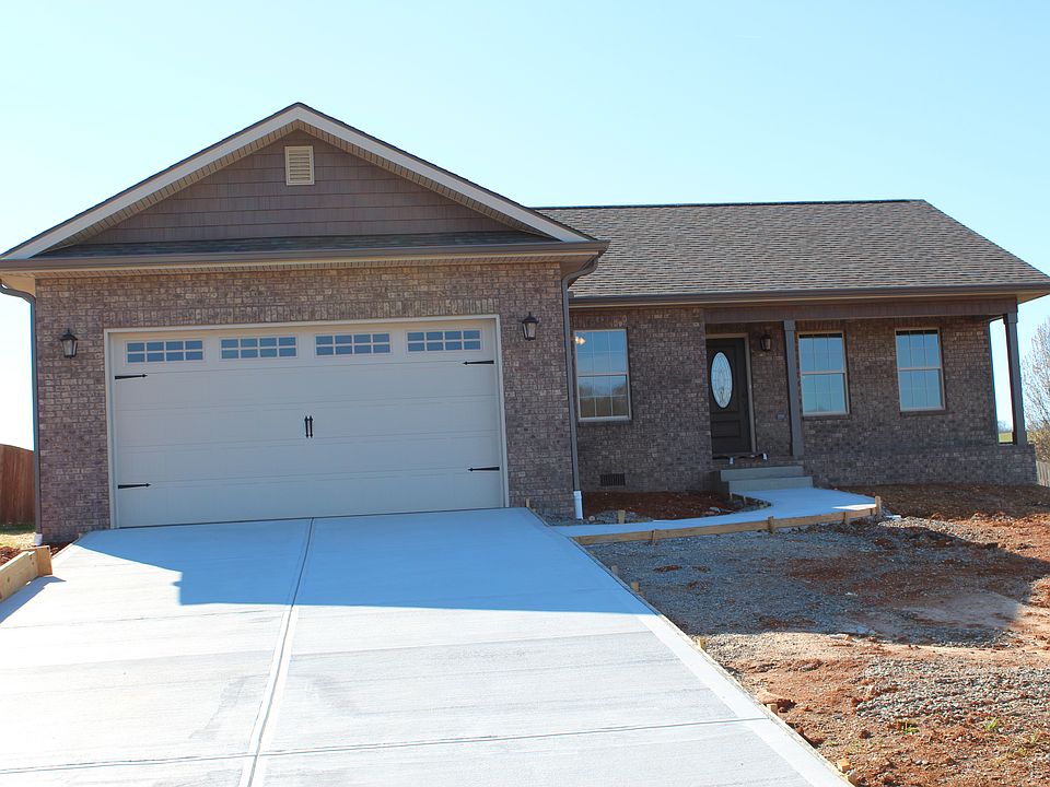 ALL Brick Home