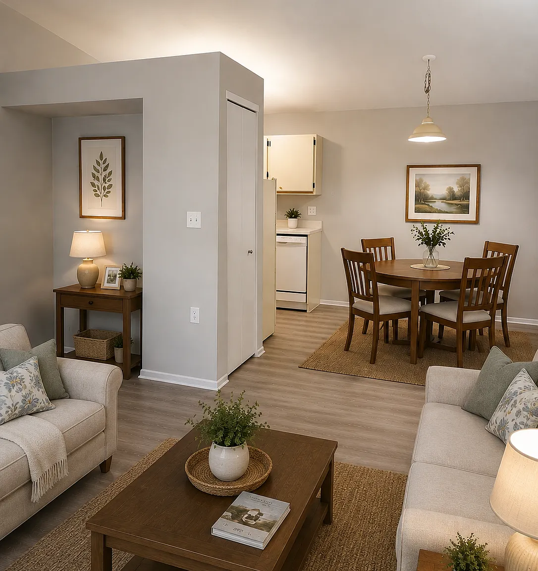 1 bed, 800 sqft, $1,250 — Photo 2