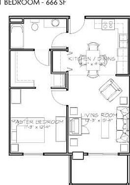 5th image of 5101 Amber Valley Pkwy S #17