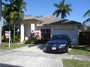 8111 SW 162nd Ct, Miami, FL 33193