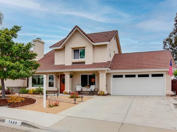 1450 Cresthaven Pl, Oceanside, CA 92056