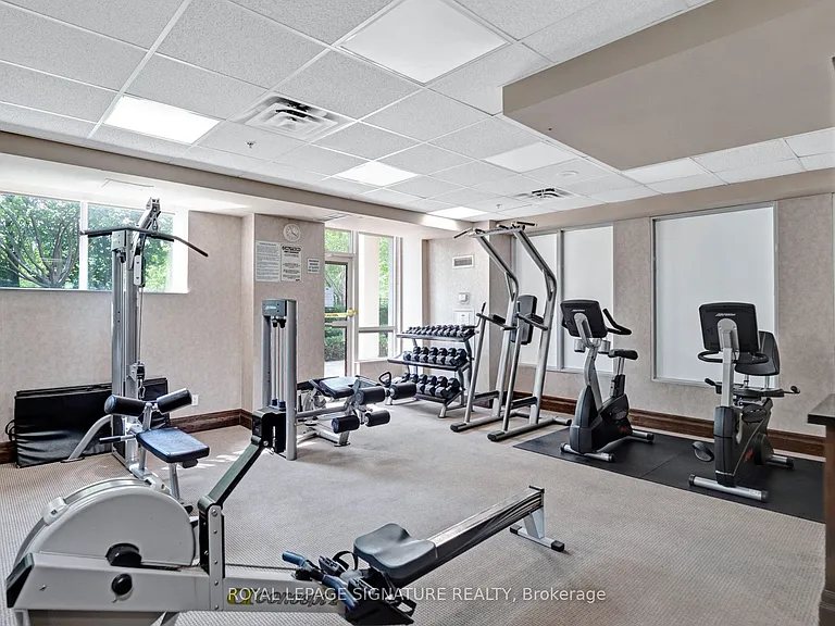 1101 Leslie St #1106 — Photo 32