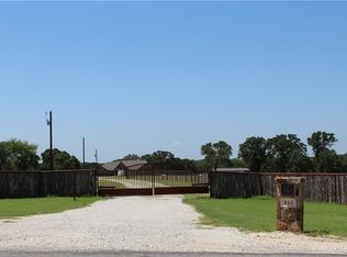 644 Bones Chapel Rd, Whitesboro, TX 76273