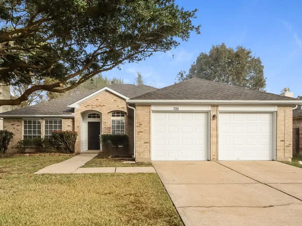 731 Darone Ct, Spring, TX 77386