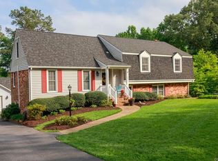 10931 Stepney Rd, Chester, VA 23831