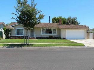 728 S Verona St, Anaheim, CA 92804