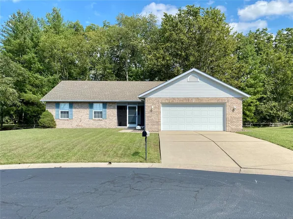 226 Wheat Ridge Ln, Millstadt, IL 62260