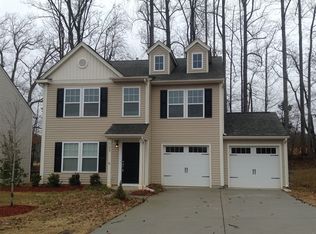 122 W Cavendish Dr, Mooresville, NC 28115