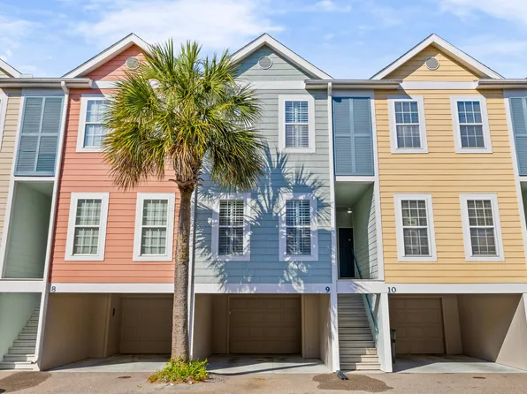 81 Sandbar Ln #9, Folly Beach, SC 29439