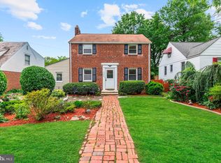 9308 Saybrook Ave, Silver Spring, MD 20901