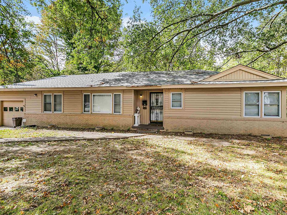 1657 Campbell St, Jackson, TN 38305 | Zillow