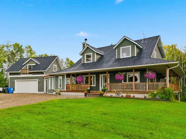 263070 W Beaupre Creek Rd, Rocky View County, AB T4C 2W1