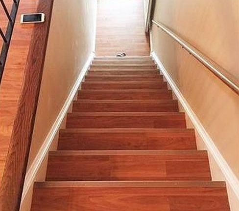 stair way