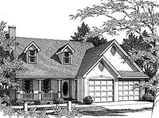 Starling Plan, Woodsedge, Jesup, GA 31545