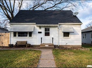 1610 W Hayes St, Davenport, IA 52804