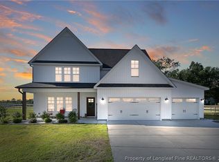 205 Majestic Ct, Cameron, NC 28326