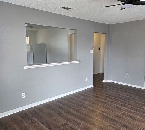 Different view of living room