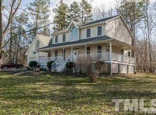 3543 Redhawk Ln, Stem, NC 27581