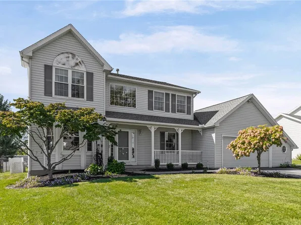 47 Fitzpatrick Trl, West Henrietta, NY 14586
