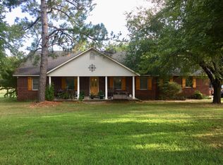 609 Cemetery Rd, Fort Gibson, OK 74434