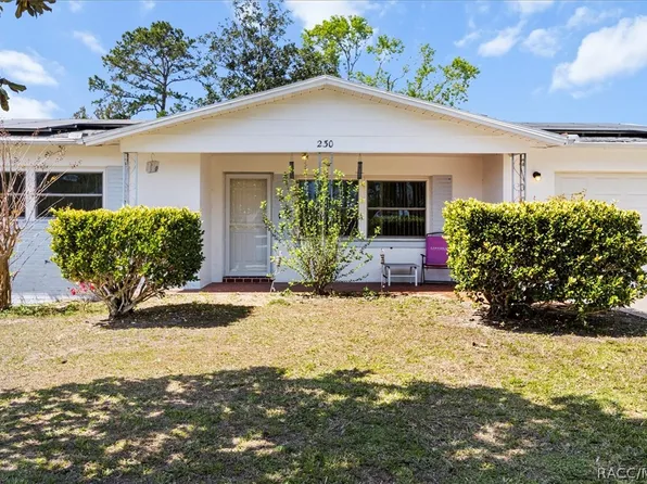 230 S Jackson St, Beverly Hills, FL 34465