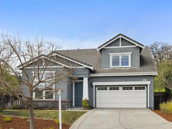 81 Pinheiro Circle, Novato, CA 94945