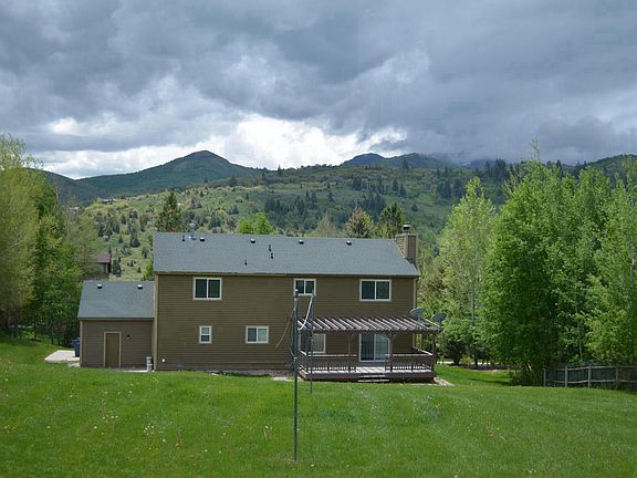 Large Backyard