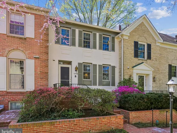 10904 Wickshire Way #F-3, Rockville, MD 20852