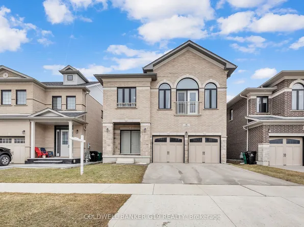 91 Georgina St, Kitchener, ON N2R 0S6