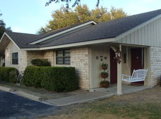 21013 Highland Lake Dr #H-74, Lago Vista, TX 78645