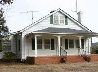 228 Crabtree Rd, Carthage, NC 28327