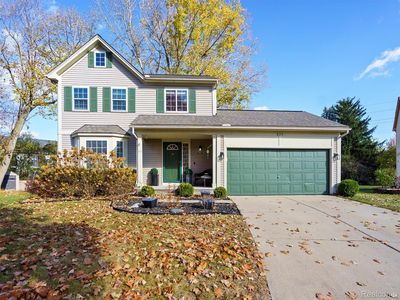 825 Huntclub Blvd, Auburn Hills, MI, 48326