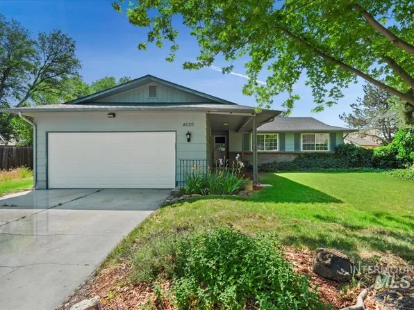 4620 N Patton Pl, Boise, ID 83704