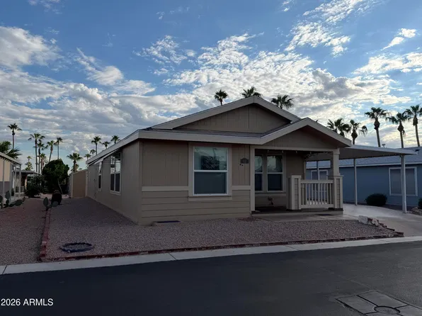 9302 E BROADWAY Road #66, Mesa, AZ 85208
