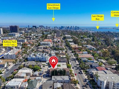 3773 1st Ave APT 6, San Diego, CA, 92103