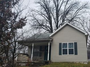 601 Howard St, Greencastle, IN