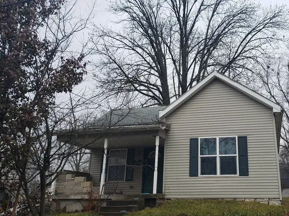 601 Howard St, Greencastle, IN 46135