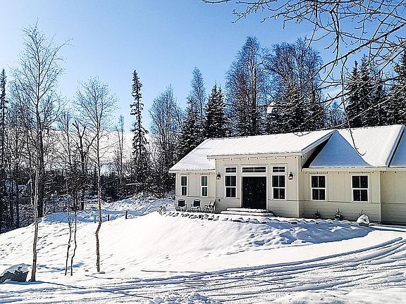 Winter view