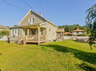 50 Belmont St, Ludlow, MA 01056