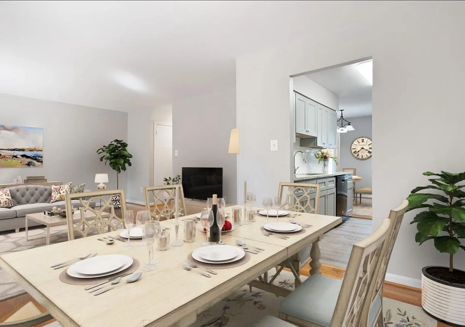 Welcome to 3148 Bayswater Court, a spacious 3-bedroom, 3.5-bath townhome tucked away in the desir... — Photo 4