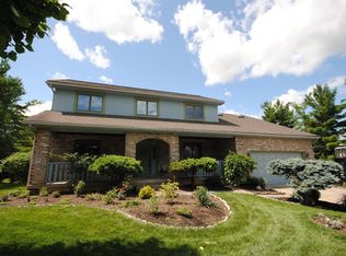 8009 Inistork Dr, Dublin, OH 43017