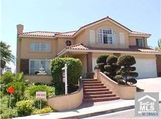 5435 Los Monteros, Yorba Linda, CA 92887