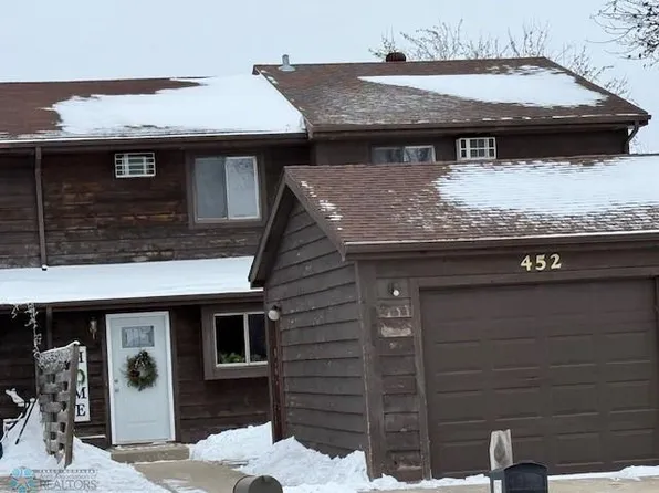 452 14th St N, Wahpeton, ND 58075