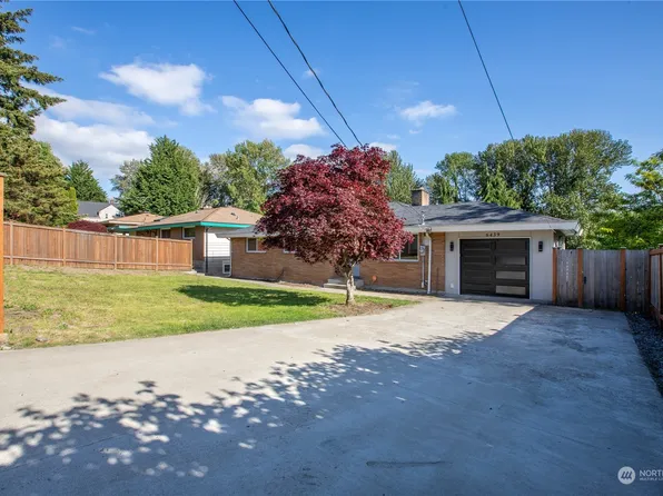 6439 S 112th Street, Seattle, WA 98178