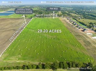 Fm 902 Rd, Howe, TX 75459