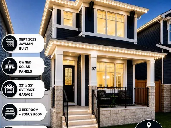 97 NE Legacy Glen Pl SE, Calgary, AB T2X 4G8